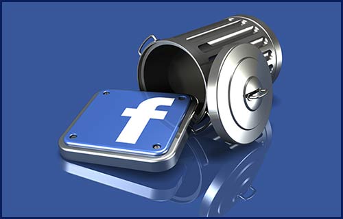 Как удалить страницу (аккаунт, профиль) в Фейсбук