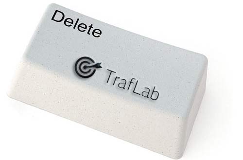 Как удалить стартовую страницу Traflab из браузера
