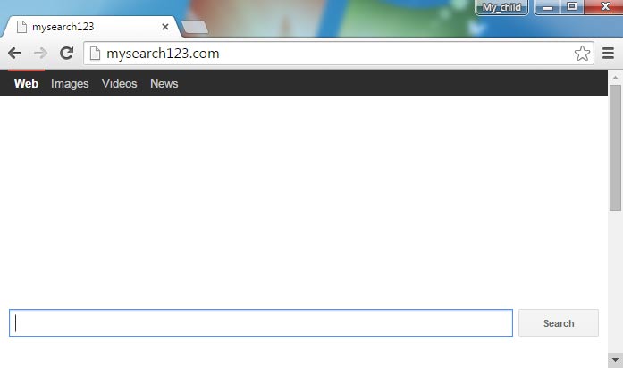 Как удалить поисковик mysearch123.com с компьютера